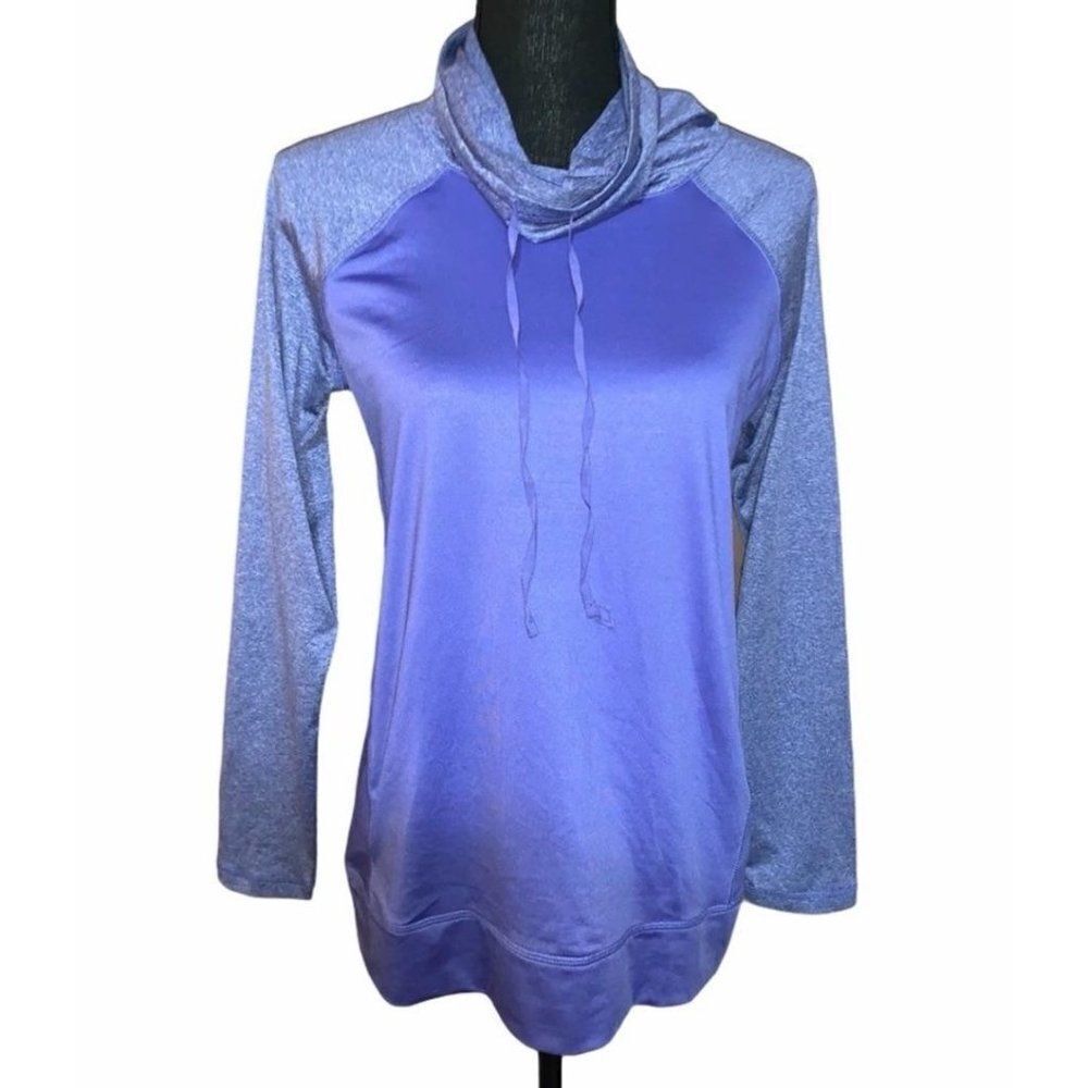 Pro Player cowl neck long sleeve size medium